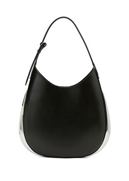 Amalia Siyah Kadın Deri Çanta