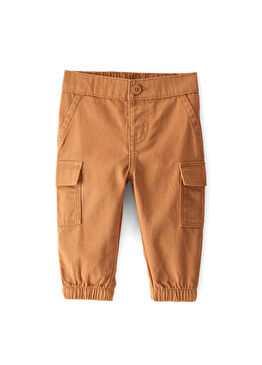 Kahverengi Erkek Bebek Pantolon