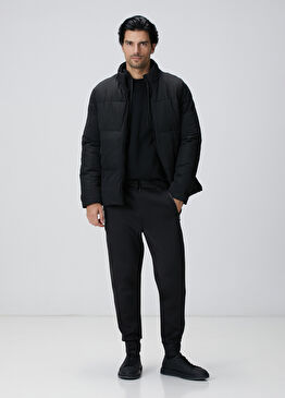 N-Tech Siyah Scuba Eşofman Altı