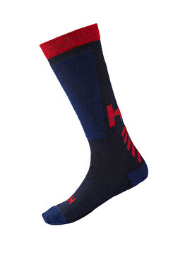 Alpine Sock Technical Lacivert Unisex Çorap