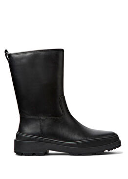 K400719-001 Brutus Siyah Kadın Günlük Ayakkabı