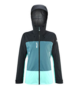 Kamet Gore-Tex Mavi Kadın Ceket