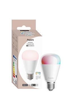 CCt T2 Apple Home Destekli Rgb Akıllı Led Ampul LB-L02D