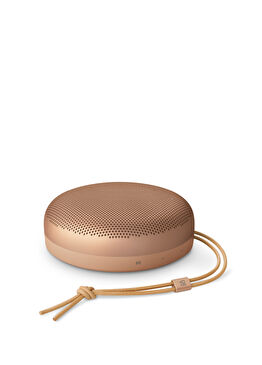 Beosound A1 3. Nesil Bal Rengi Taşınabilir Bluetooth Hoparlör