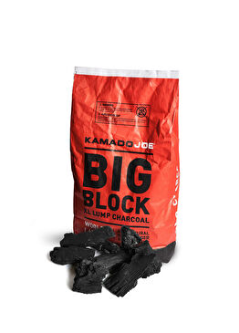 Big Block XL Doğal Mangal Kömürü 9 kg