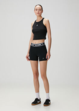 Jordan Sport Siyah Şort
