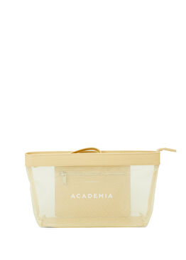 Kadın Transparan El Portföyü