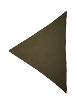 Haki Kadın Kaşmir Şal