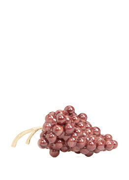 Grape Bordo Kadın El Çantası