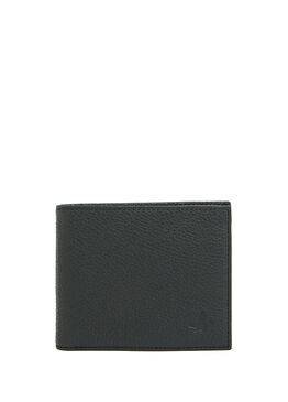 Siyah Erkek Deri Cüzdan
