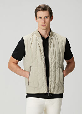 Bej Kapitoneli Yelek