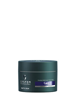 Wella System Professional Man Mat Krem Wax 80 ml