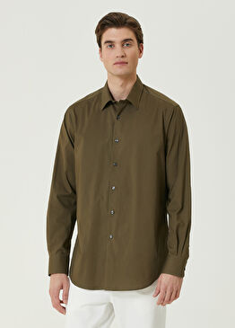 Haki Gömlek
