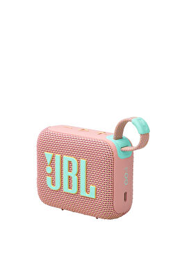 Go4 IP67 Pembe Bluetooth Hoparlör