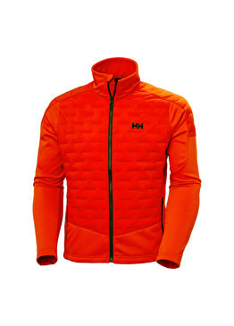 HP Hybrid Stretch Patrol Orange Yalıtımlı Erkek Spor Mont