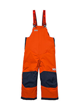 K Rider 2 Ins Turuncu Çocuk Kayak Tulum