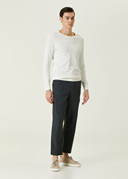 Yeşil Polo Yaka Triko