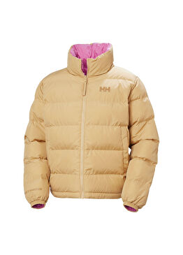 YU 23 Reversible Sandstorm Puffer Kadın Mont