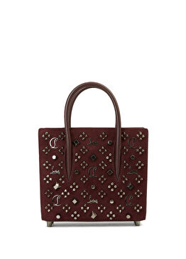 Paloma S Mini Bordo Kadın Deri Çanta