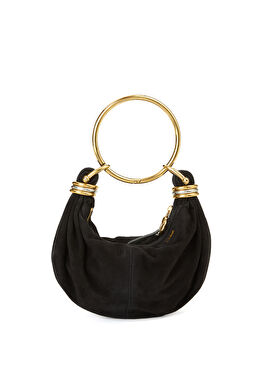 Siyah Kadın Deri Çanta