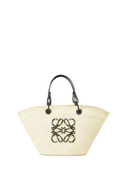 Anagram Medium Bej Kadın Plaj Çantası