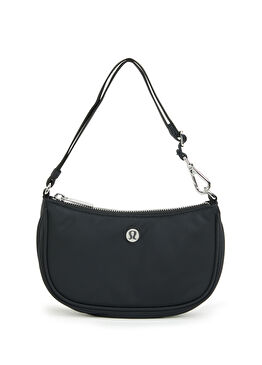 City Essentials Mini Siyah Kadın Çanta