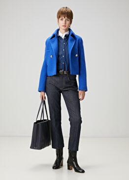 Indigo Jean Pantolon