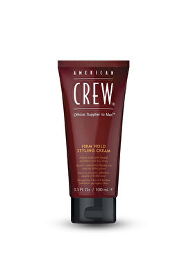 Firm Hold Styling Cream Erkekler İçin Şekillendirici Saç Kremi 100 ml 