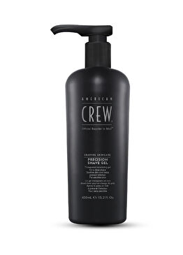 Precision Shave Gel Erkek Tıraş Jeli Şeffaf & Hassas Tıraş İçin  Jel  450 ml