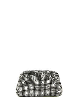 Kurşun Taşlı Kadın Clutch