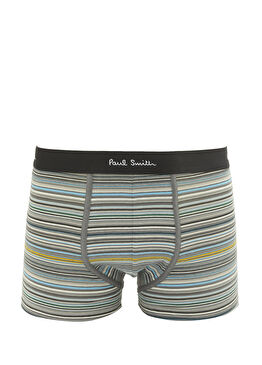 Çok Renkli Organik Pamuk Boxer