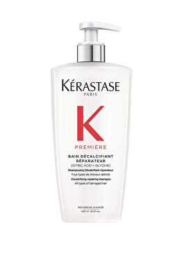 Premiere Bain Decalcifiant Reparateur Yıpranmış Saçlar İçin Onarım Sağlayan Canlandırıcı Şampuan 500 ml