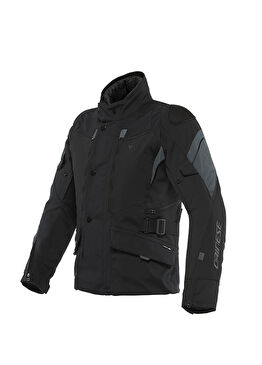 Carve Master 3 Black Ebony Gore-Tex Erkek Motosiklet Montu