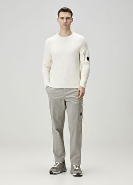 Açık Bej Kargo Pantolon