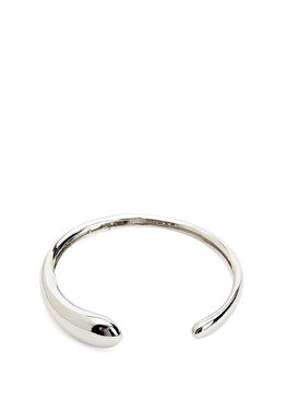 Amorf Kadın Cuff Bilezik