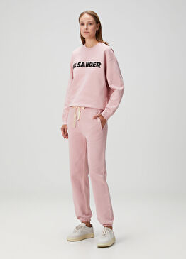 Pembe Eşofman Altı