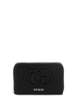 Siyah Kadın Cüzdan