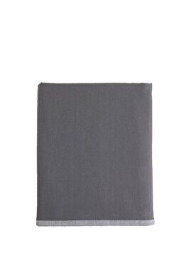 Adriel Gri Banyo Havlusu 85x150 cm