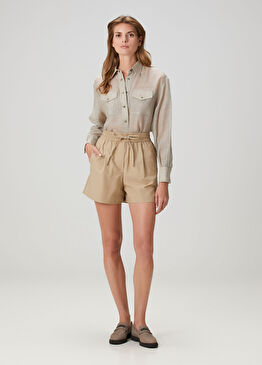 Bej Şort