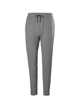 W Tyri Knit Ebony Gri Kadın Jogger Eşofman Altı