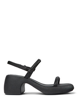 Thelma Siyah Kadın Sandalet