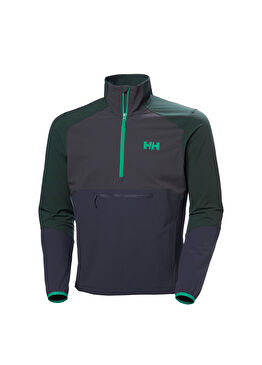 Cascade Shield Black Grape Erkek Sweatshirt