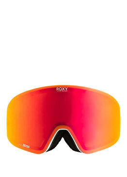 Feelin Color Luxe Goggle Beyaz Kadın Kayak Gözlüğü