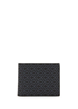 Must Mono Siyah Erkek Cüzdan