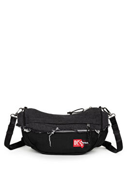 x Diesel Siyah Kadın Omuz Çantası