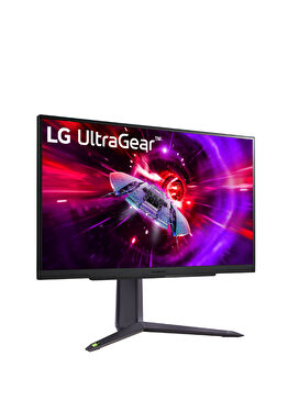 27GR75Q-B UltraGear 27" 165Hz 1ms G-Sync QHD IPS Monitör