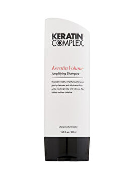 Keratin Volume Amplifying Hacim Veren Şampuan 400 ml