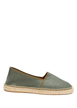 Haki Erkek Günlük Rahat Espadril