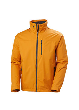 Crew Midlayer Mustard Polarlı Erkek Mont 2 