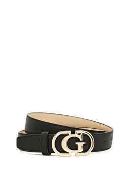 Calebra Siyah Kadın Kemer